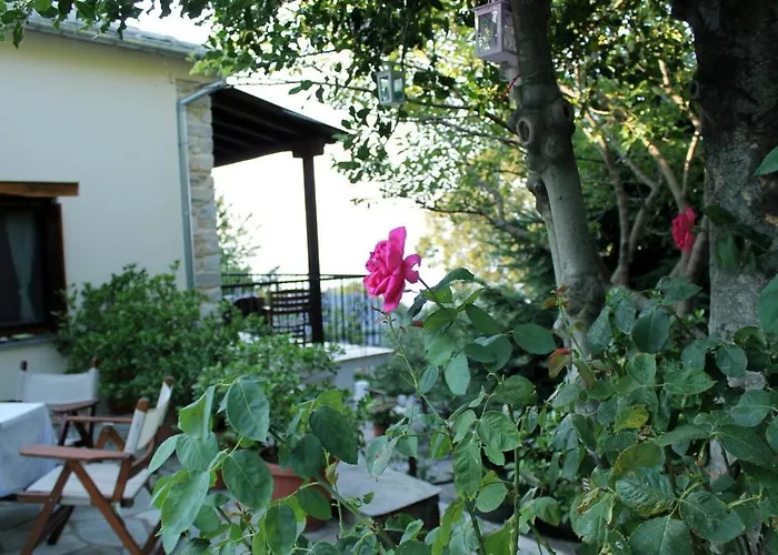 Kleopatra's Casa de hóspedes Tsagarada